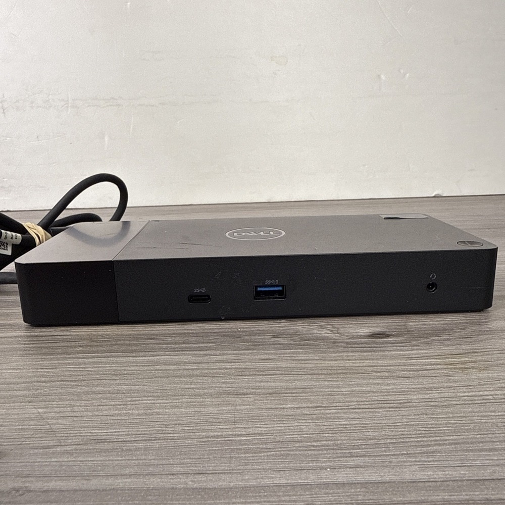 Dell WD19s K20A001 USB C Thunderbolt Docking Station With 130W Power Adapter‎ - Picture 4 of 14